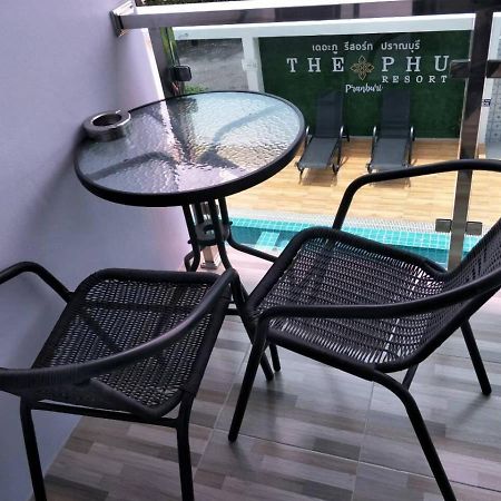 The Phu Resort プランブリー エクステリア 写真