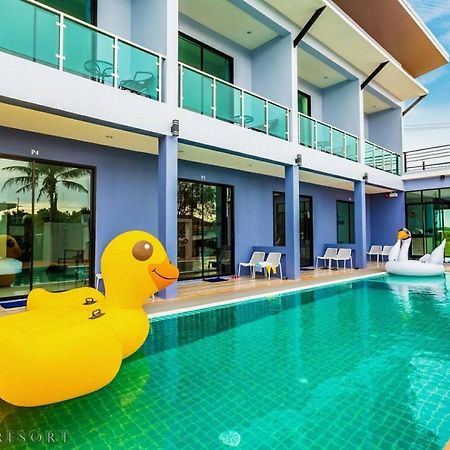 The Phu Resort プランブリー エクステリア 写真