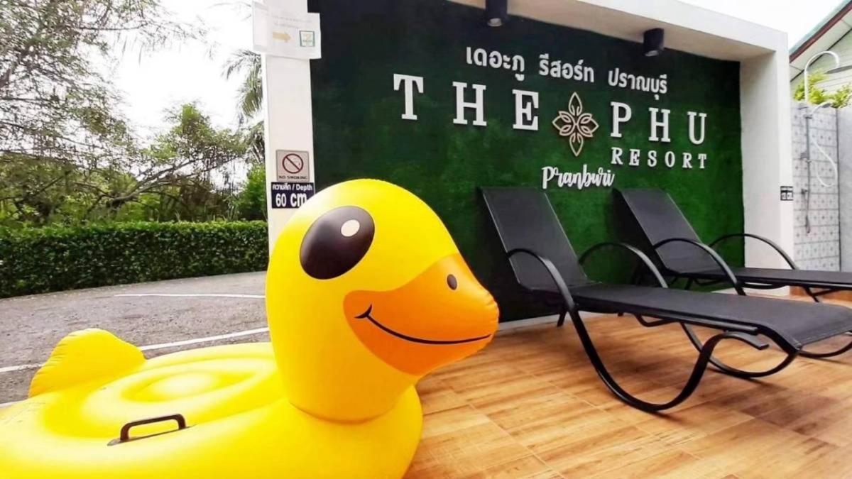 The Phu Resort プランブリー エクステリア 写真