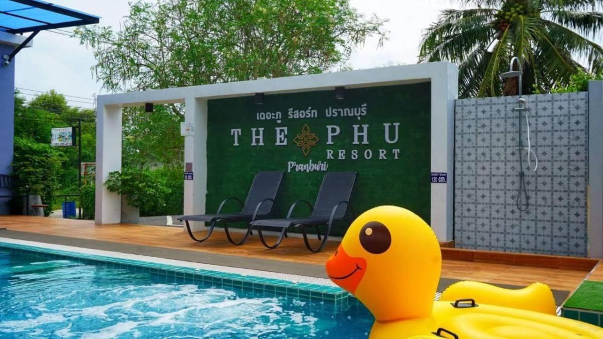 The Phu Resort プランブリー エクステリア 写真