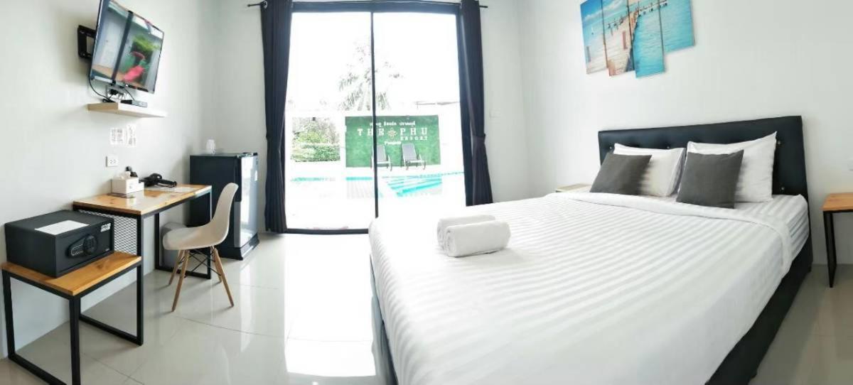 The Phu Resort プランブリー エクステリア 写真