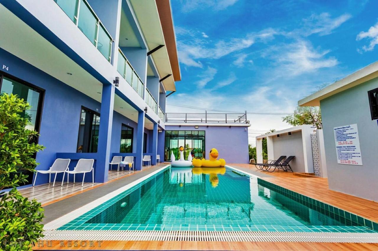 The Phu Resort プランブリー エクステリア 写真