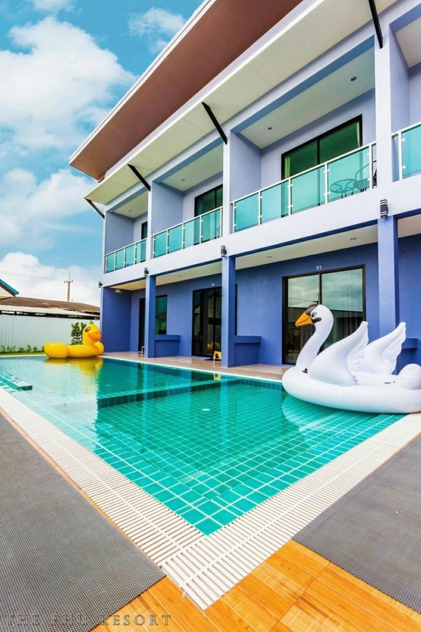 The Phu Resort プランブリー エクステリア 写真