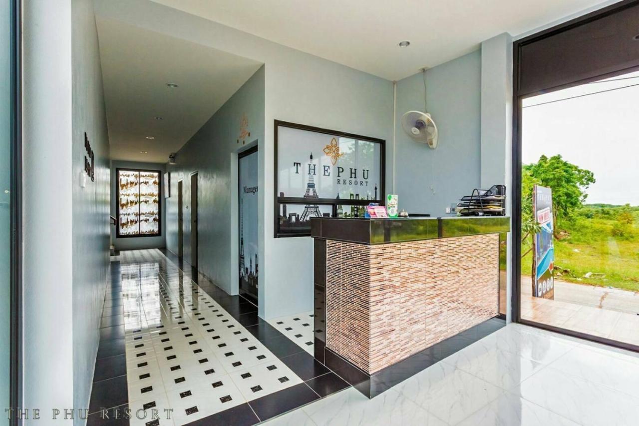 The Phu Resort プランブリー エクステリア 写真